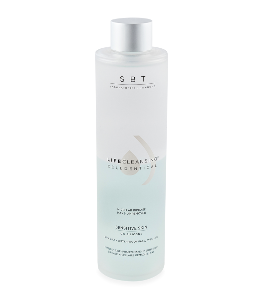 SBT Cell Identical Care Life Cleansing Celldentical Micellar Bi-Phase Make-Up Remover