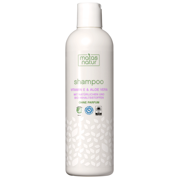 Matas Beauty Natur Shampoo