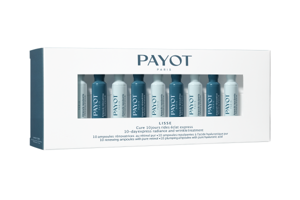 Payot Lisse Cure Rides Éclat Express