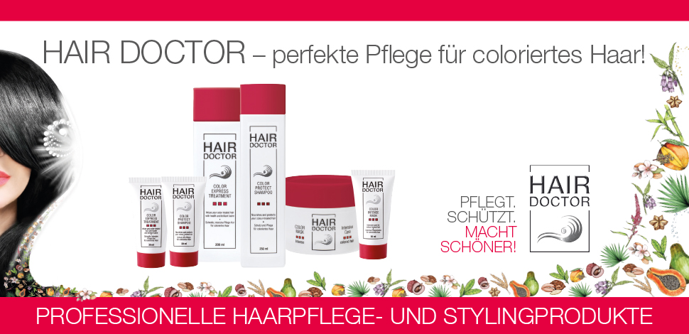 Hair Doctor Coloration