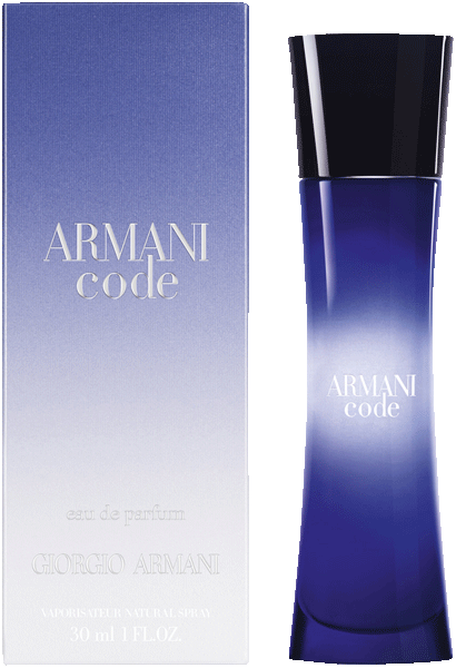 Giorgio Armani Code Pour Femme Eau de Parfum Nat. Spray
