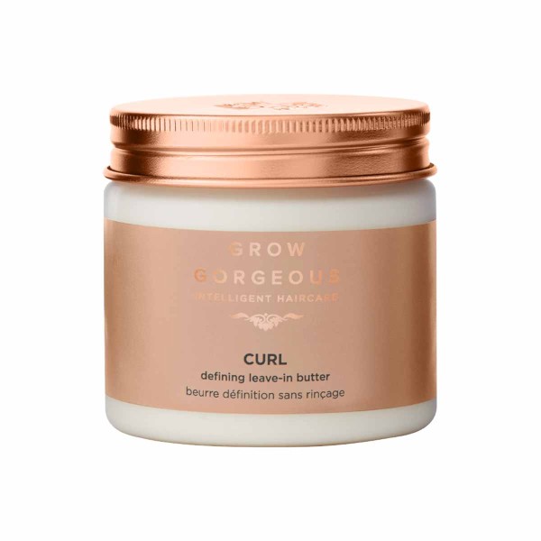 Grow Gorgeous Curl Defining Leave-in Butter