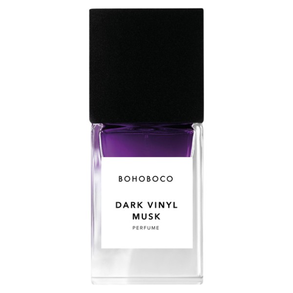 Bohoboco Dark Vinyl Musk Extrait de Parfum