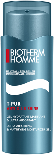 Biotherm Homme T-Pur Anti Oil & Shine