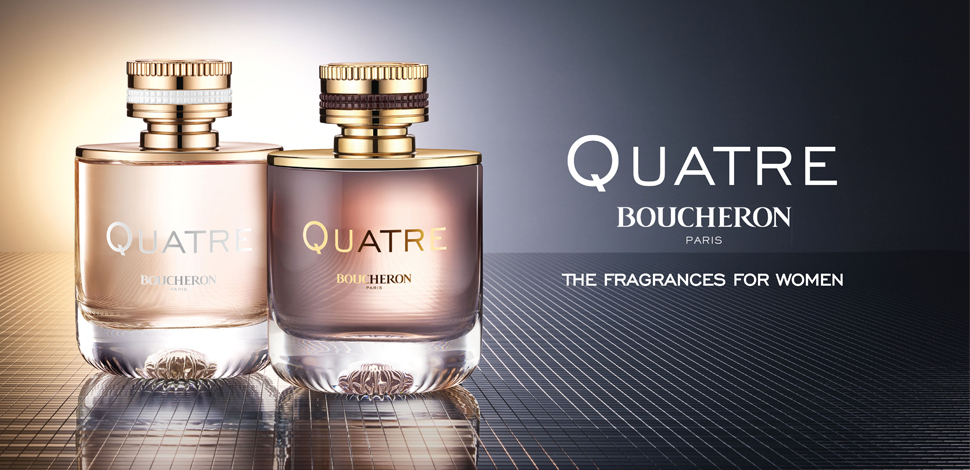 quatre de boucheron homme