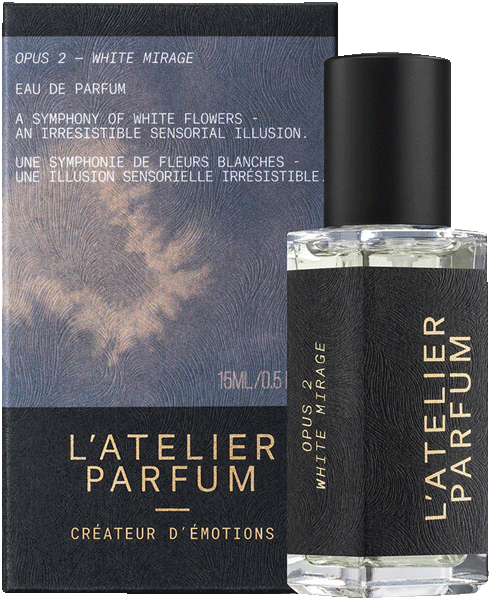 L'Atelier Parfum White Mirage E.d.P. Nat. Spray