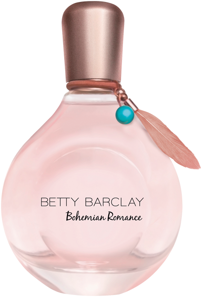 Betty Barclay Bohemian Romance Eau de Toilette Nat. Spray