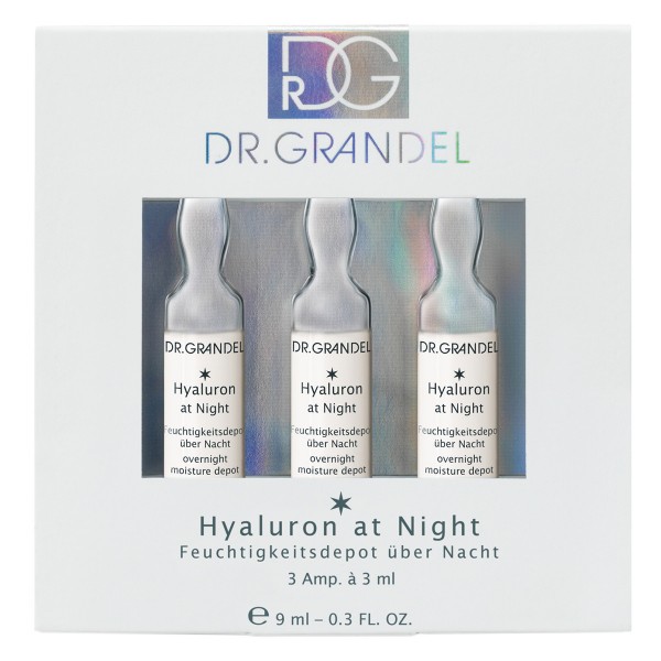DR. GRANDEL Professional Collection Hyaluron at Night