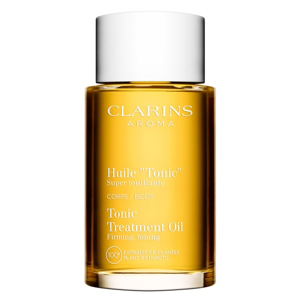 Clarins Aroma Huile Tonic Corps