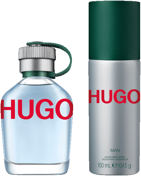 Hugo Boss Man Set