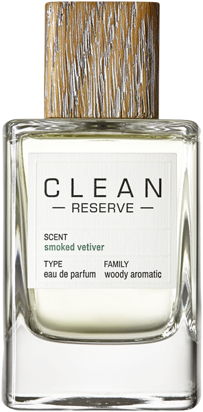 Clean Reserve Smoked Vetiver Eau de Parfum Nat. Spray