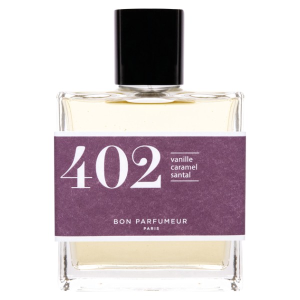 Bon Parfumeur 402 Vanille / Caramel / Santal Eau de Parfum Spray