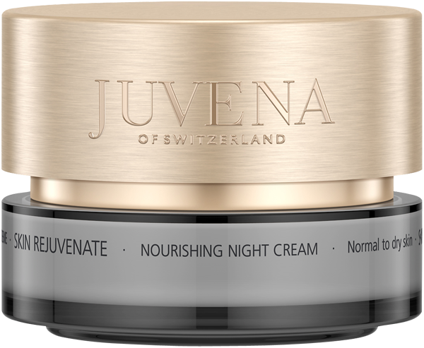 Juvena Skin Rejuvenate Nourishing Night Cream - Normal to Dry Skin