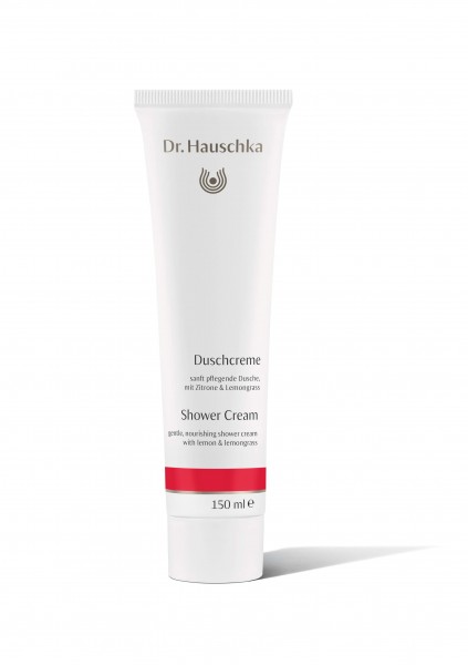 Dr. Hauschka Duschcreme mit Zitrone & Lemongrass