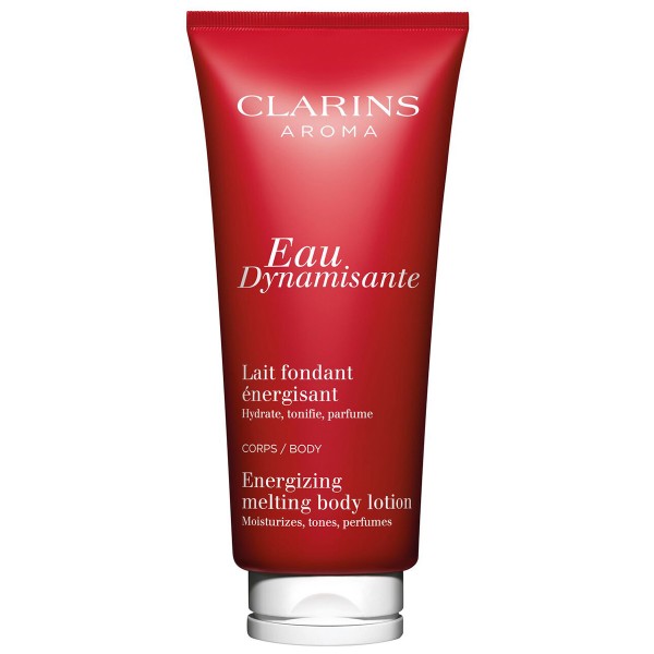 Clarins Eau Dynamisante Lait fondant énergisant