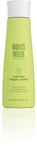 Marlies Möller Vegan Pure! Beauty Shampoo