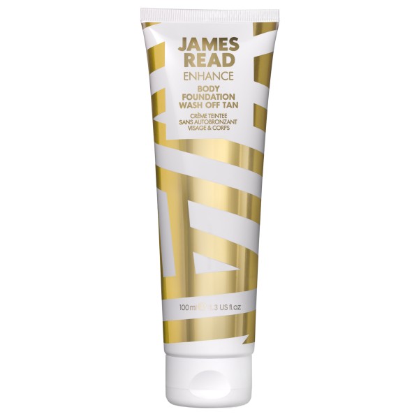 James Read Body Foundation Wash off Tan Face & Body