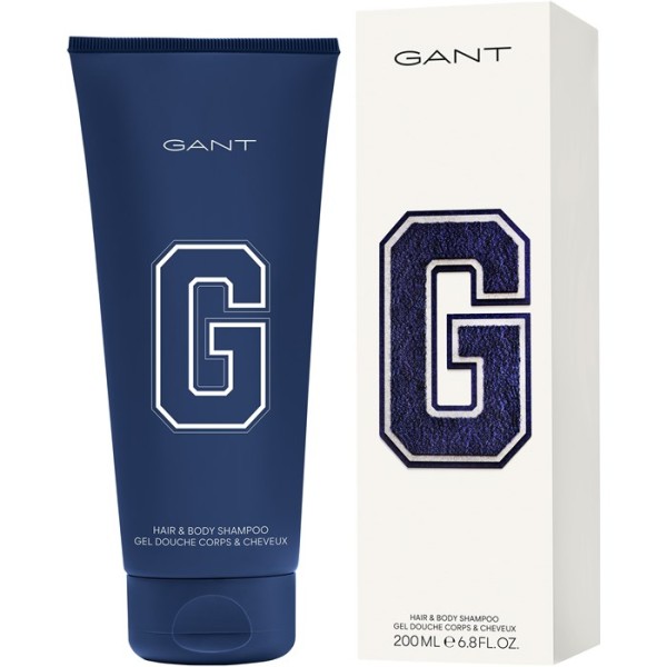 GANT Hair & Body Shampoo