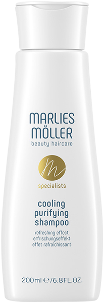 Marlies Möller Specialists Cooling Purifying Shampoo