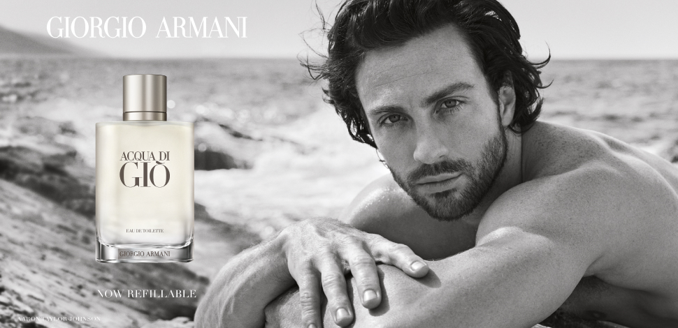 Giorgio Armani Acqua di Gio Homme