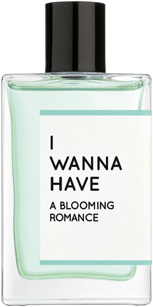 April I Wanna Have Blooming Romance E.d.T. Nat. Spray