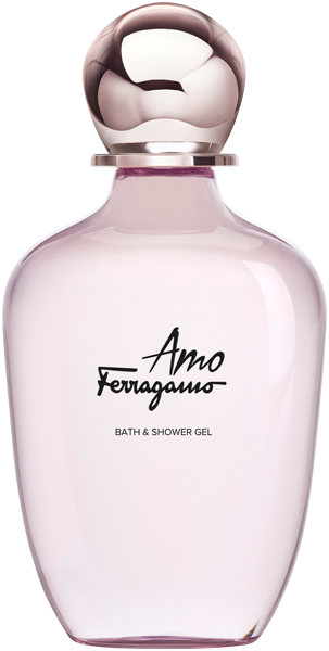Salvatore Ferragamo Amo Bath & Shower Gel