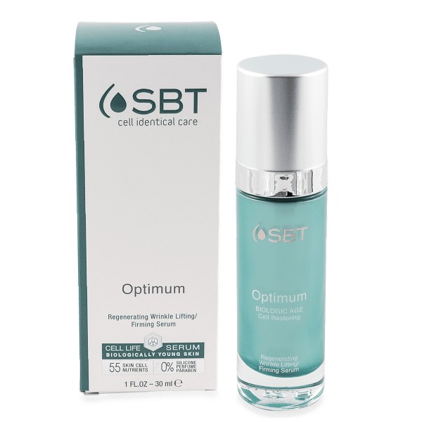 SBT Cell Identical Care Life Cream Cell Restoring Regenerating Firming Wrinkle Lifting Serum