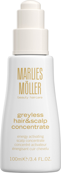 Marlies Möller Specialists Greyless Hair & Scalp Concentrate