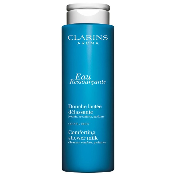 Clarins Eau Ressourçante Douche lactée délassante