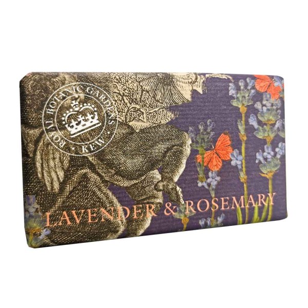 The English Soap Company Kew Garden Seife Lavender & Rosemary