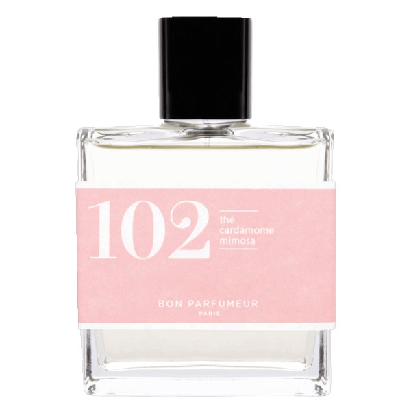 Bon Parfumeur 102 Thé / Cardamome / Mimosa Eau de Parfum Spray