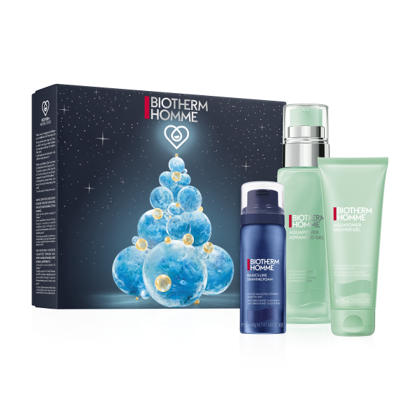 Biotherm Homme Aquapower PNM Gifting Set