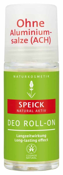 Speick Natural Aktiv Deo Roll-On