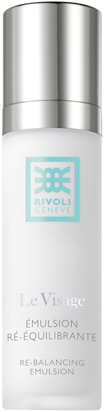 Rivoli Le Visage Émulsion Ré-Équilibrante