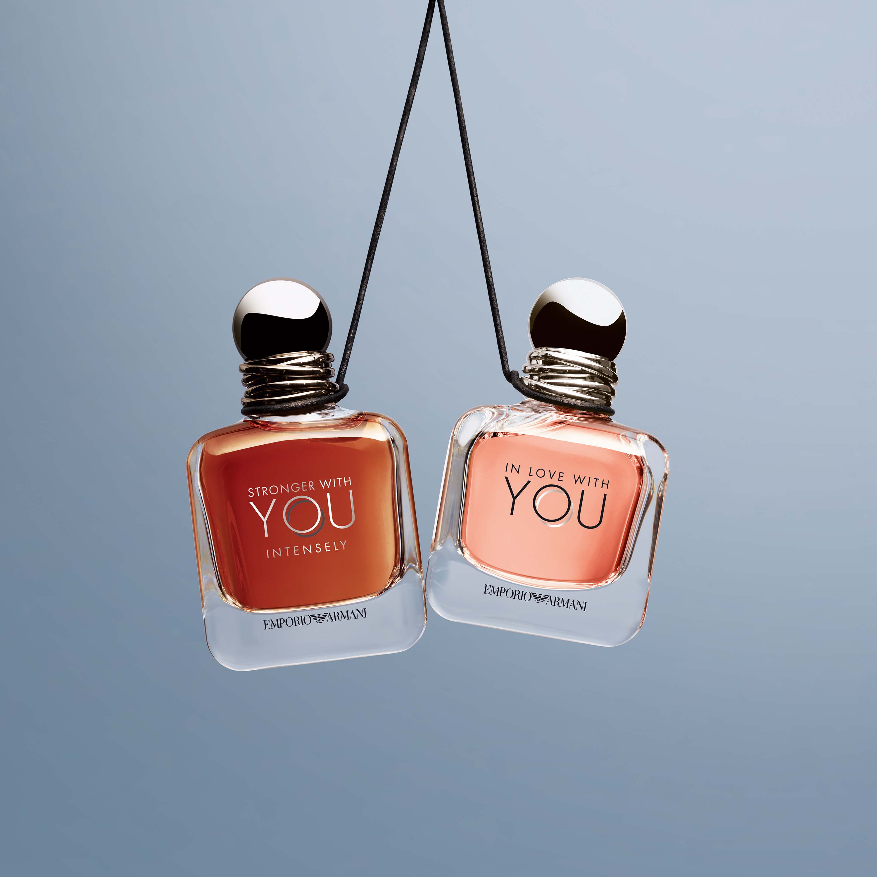 Emporio Armani Stronger with You Intensely