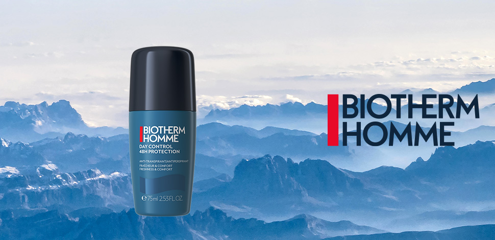 Biotherm Homme Deo