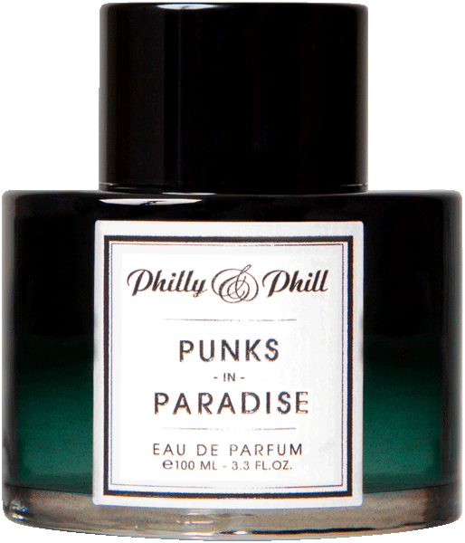 Philly & Phill Punks in Paradise E.d.P. Nat. Spray-Copy