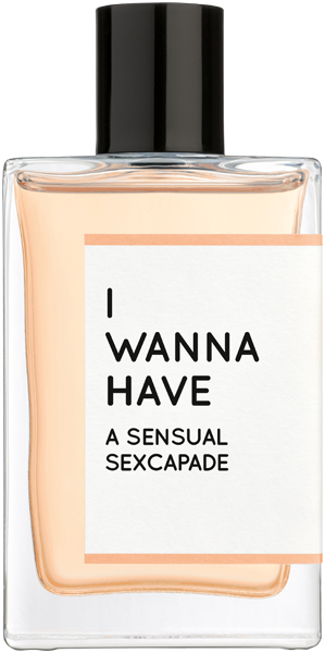 April I Wanna Have Sensual Sexcapade E.d.T. Nat. Spray