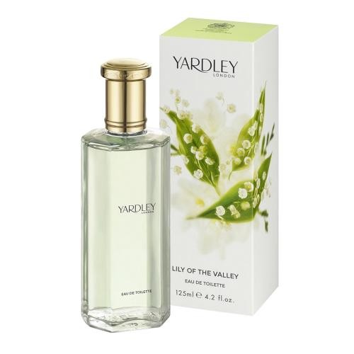 Yardley Lily of the Valley Eau de Toilette Nat. Spray