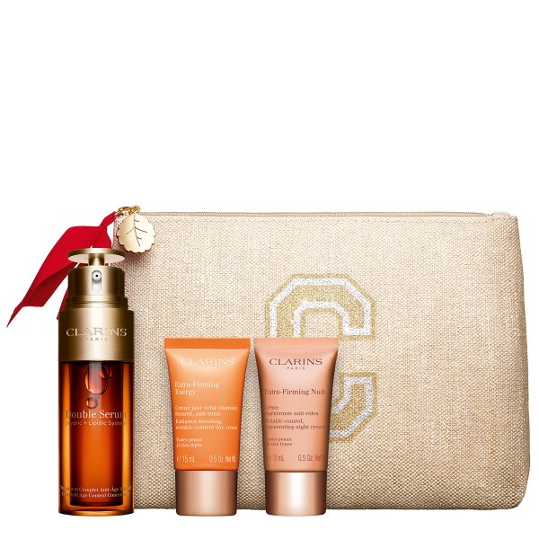 Clarins Double Serum & Extra-Firming Set