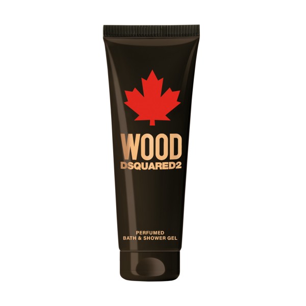 Dsquared2 Perfumes Wood Pour Homme Shower Gel
