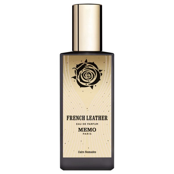 MEMO Paris Cuirs Nomades French Leather Eau de Parfum Spray