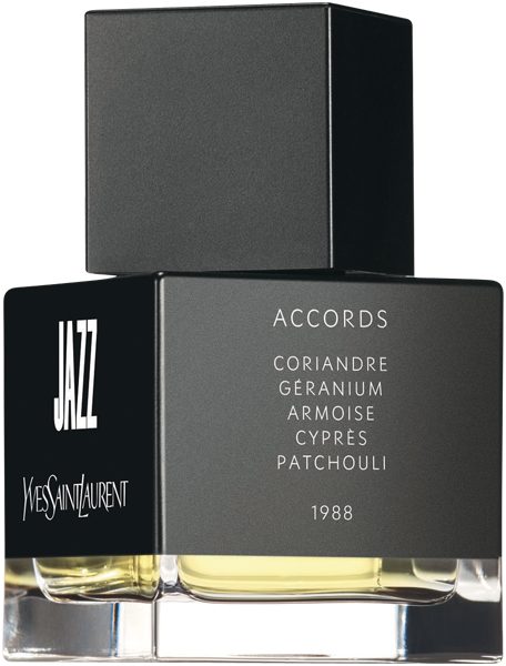 Yves Saint Laurent Jazz Eau de Toilette Vapo