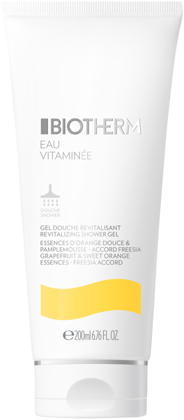 Biotherm Eau Vitaminée Shower Gel