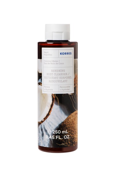 Korres Revitalisierendes Duschgel