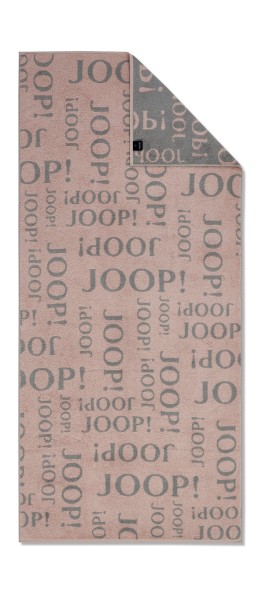 Joop! Saunatuch Joop-Repeat 80x180 Rose