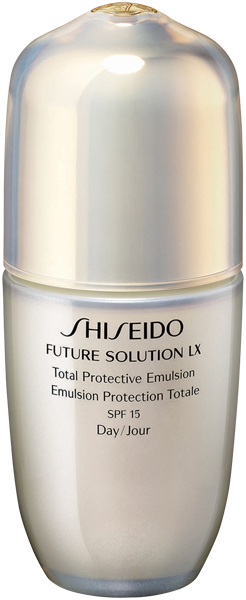 Shiseido Future Solution LX Total Protective Emulsion SPF 15