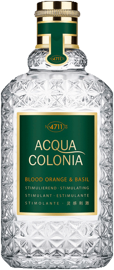 4711 Acqua Colonia Acqua Blood Orange & Basil E.d.C. Nat. Spray