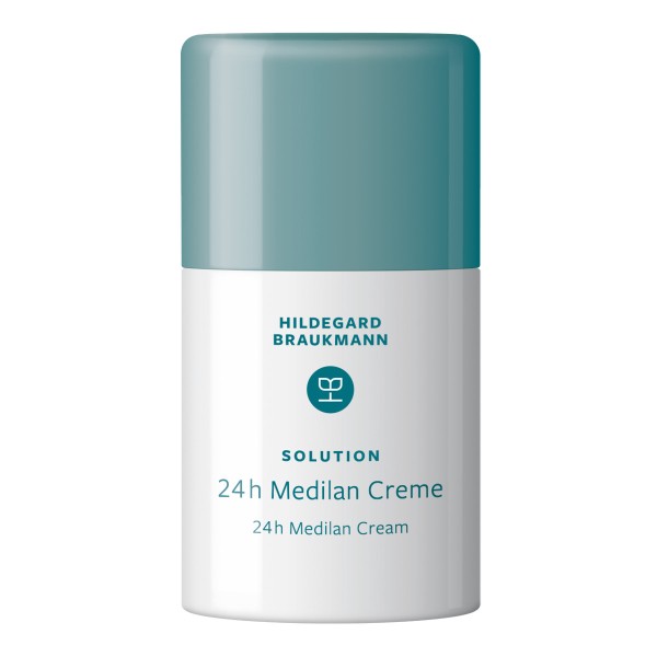 Hildegard Braukmann Solution 24h Medilan Creme