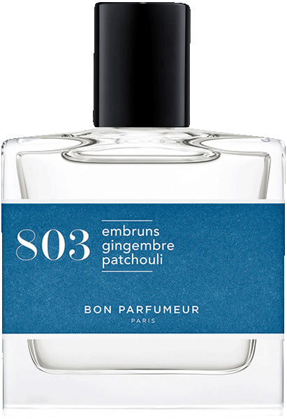Bon Parfumeur 803 Embruns / Gingembre / Patchouli E.d.P. Spray
